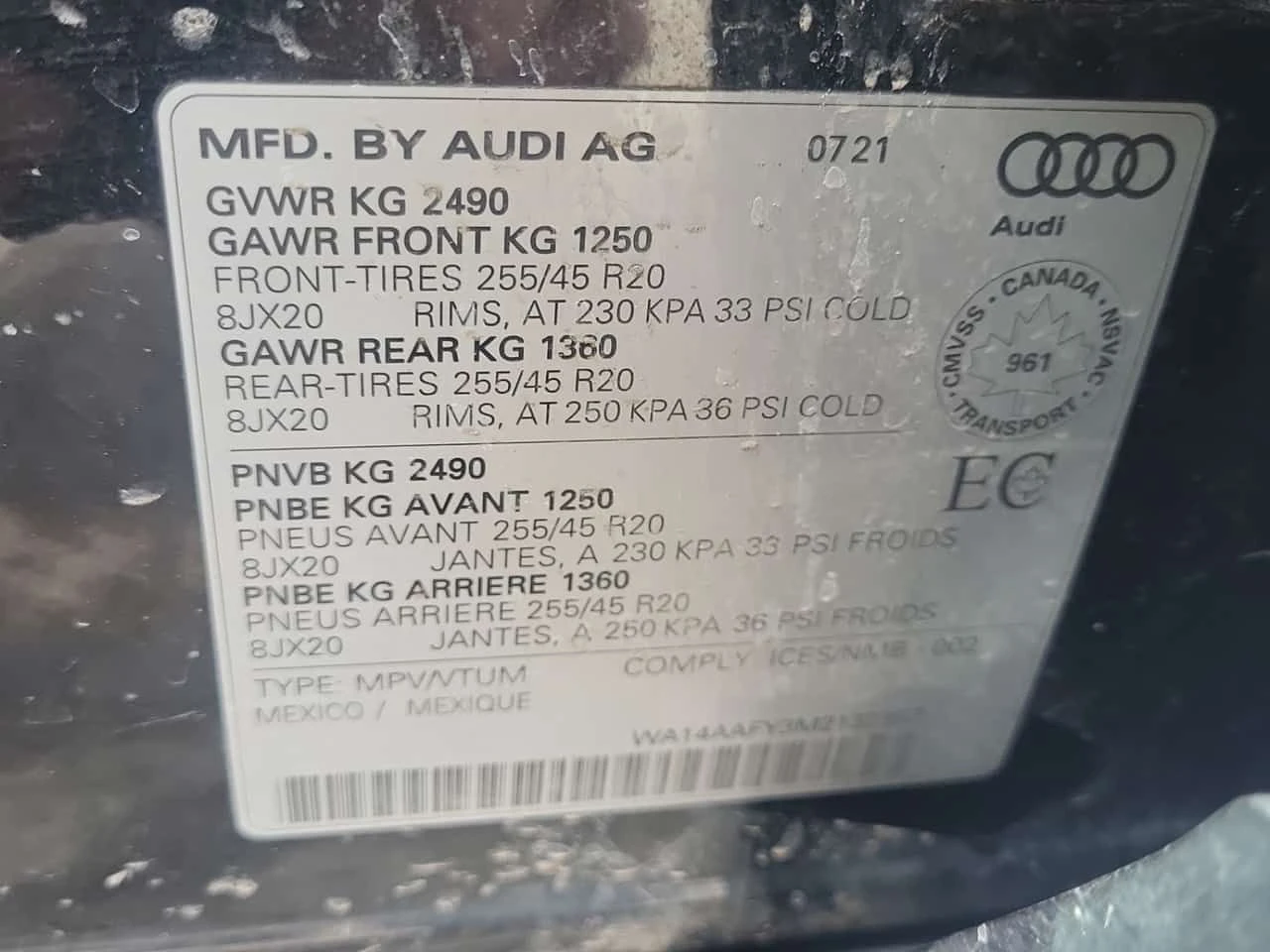 Audi Q5 PROGRESSIV| PANO| ПОДГРЕВИ| CARFAX , снимка 15 - Автомобили и джипове - 53972851