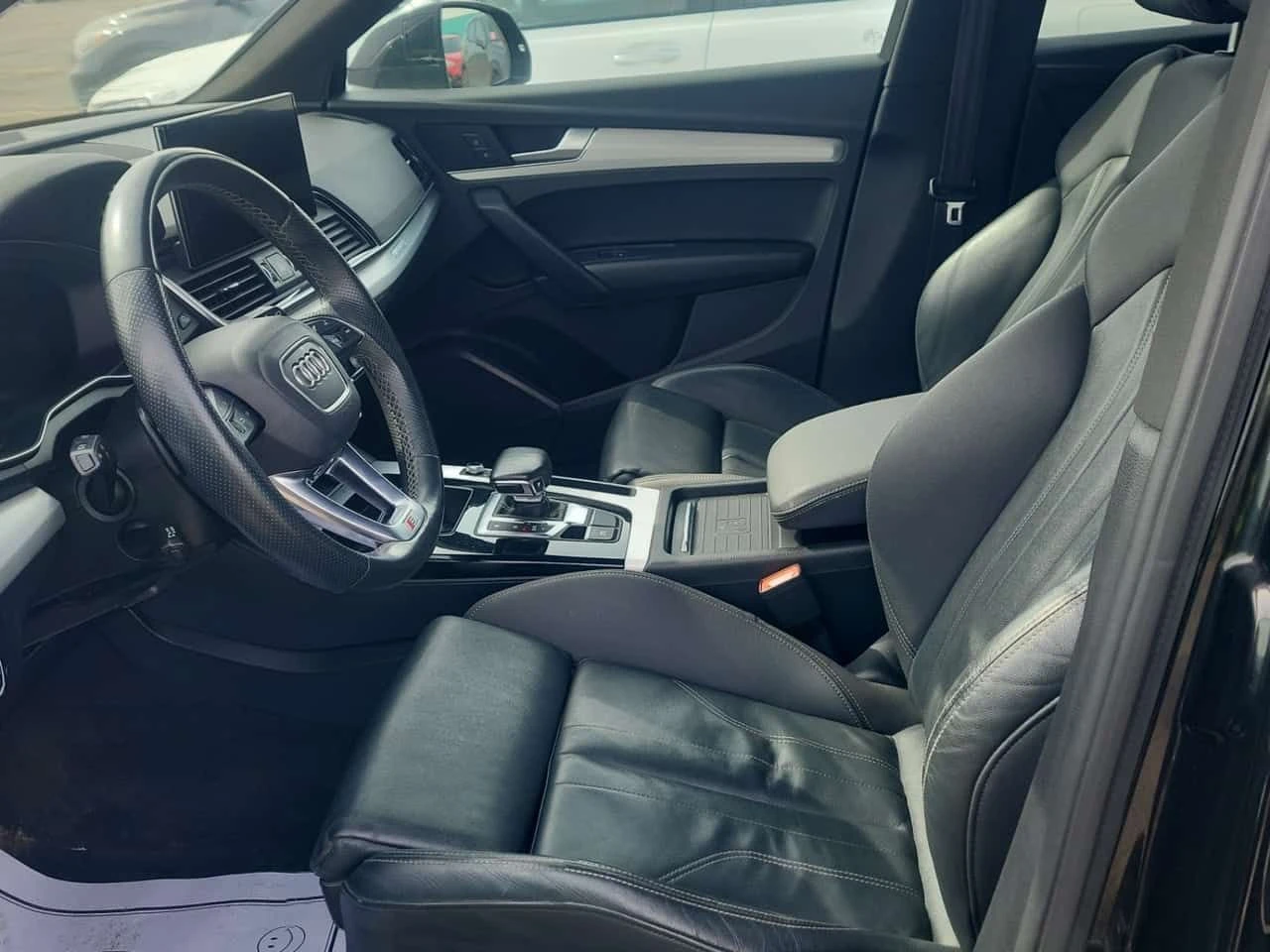 Audi Q5 PROGRESSIV| PANO| ПОДГРЕВИ| CARFAX , снимка 7 - Автомобили и джипове - 53972851