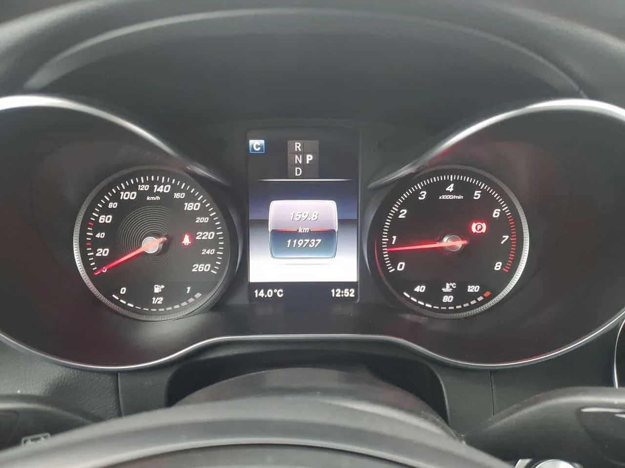 Mercedes-Benz GLC 300 * 4MATIC * CARFAX *  | Mobile.bg � ����������� 8