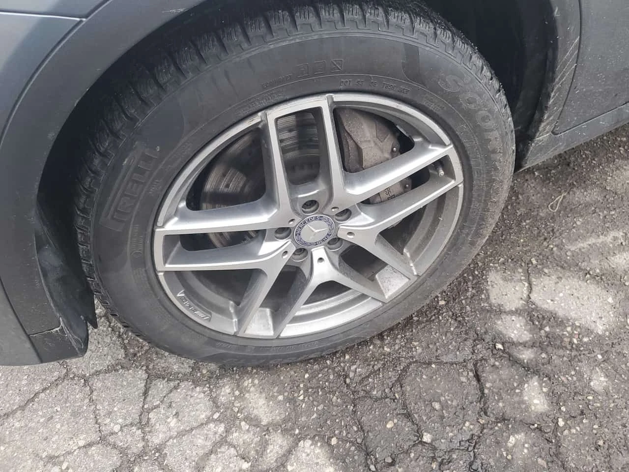 Mercedes-Benz GLC 300 * 4MATIC * CARFAX *  | Mobile.bg � ����������� 7