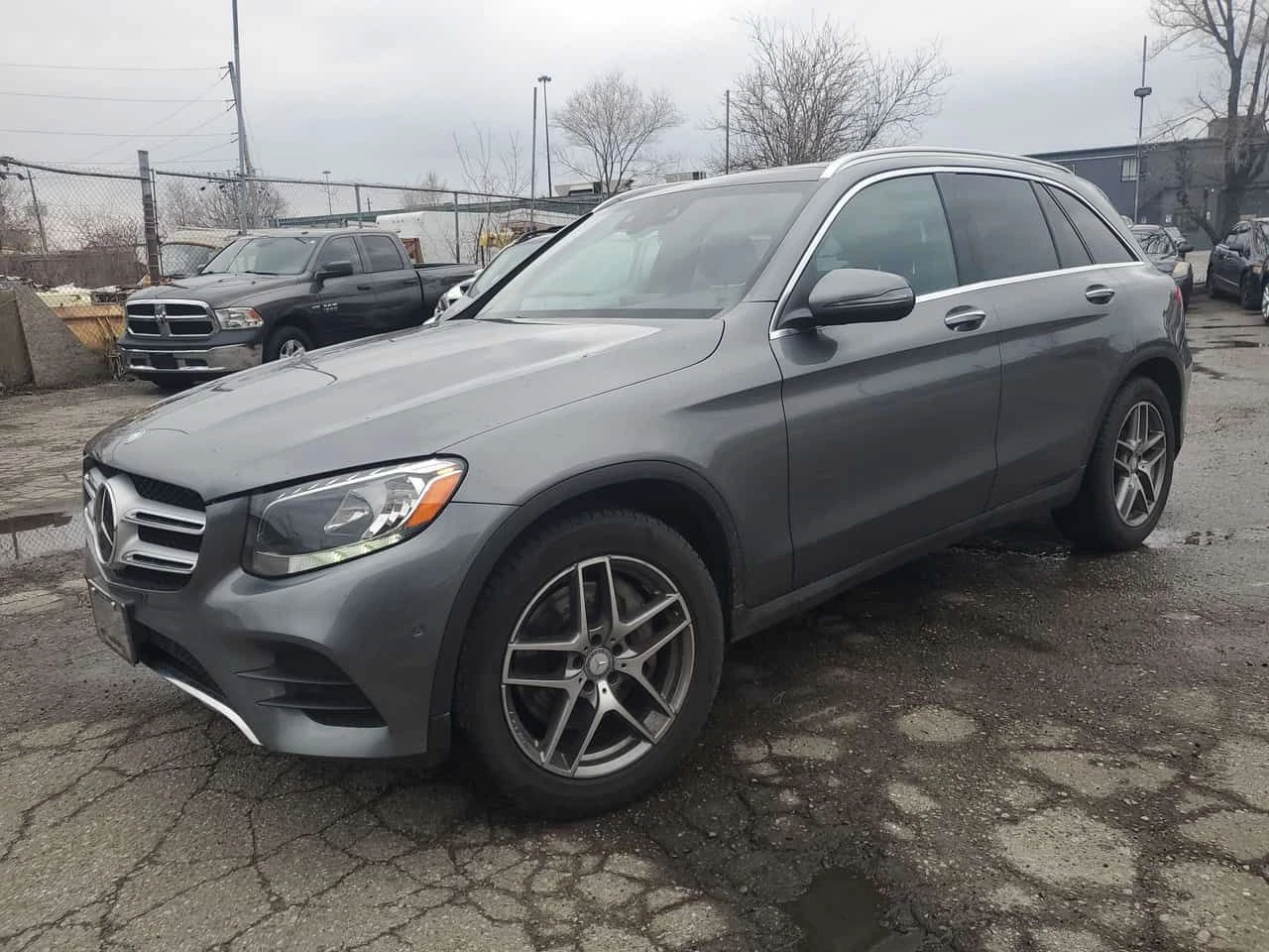 Mercedes-Benz GLC 300 * 4MATIC * CARFAX *  | Mobile.bg � ����������� 1