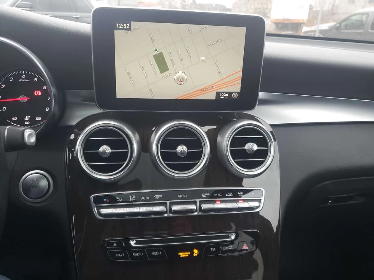 Mercedes-Benz GLC 300 * 4MATIC * CARFAX *  | Mobile.bg � ����������� 9