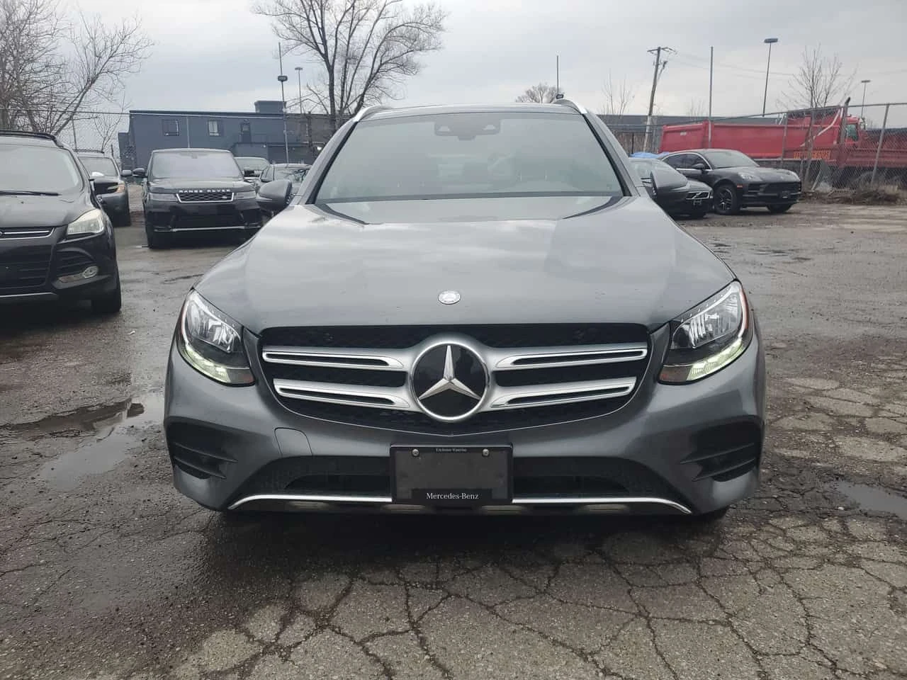 Mercedes-Benz GLC 300 * 4MATIC * CARFAX *  | Mobile.bg � ����������� 6
