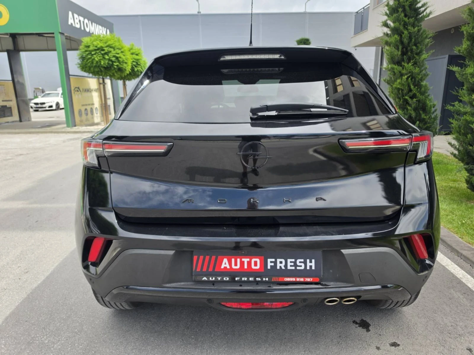 Opel Mokka Регистрирана, снимка 6 - Автомобили и джипове - 54753148