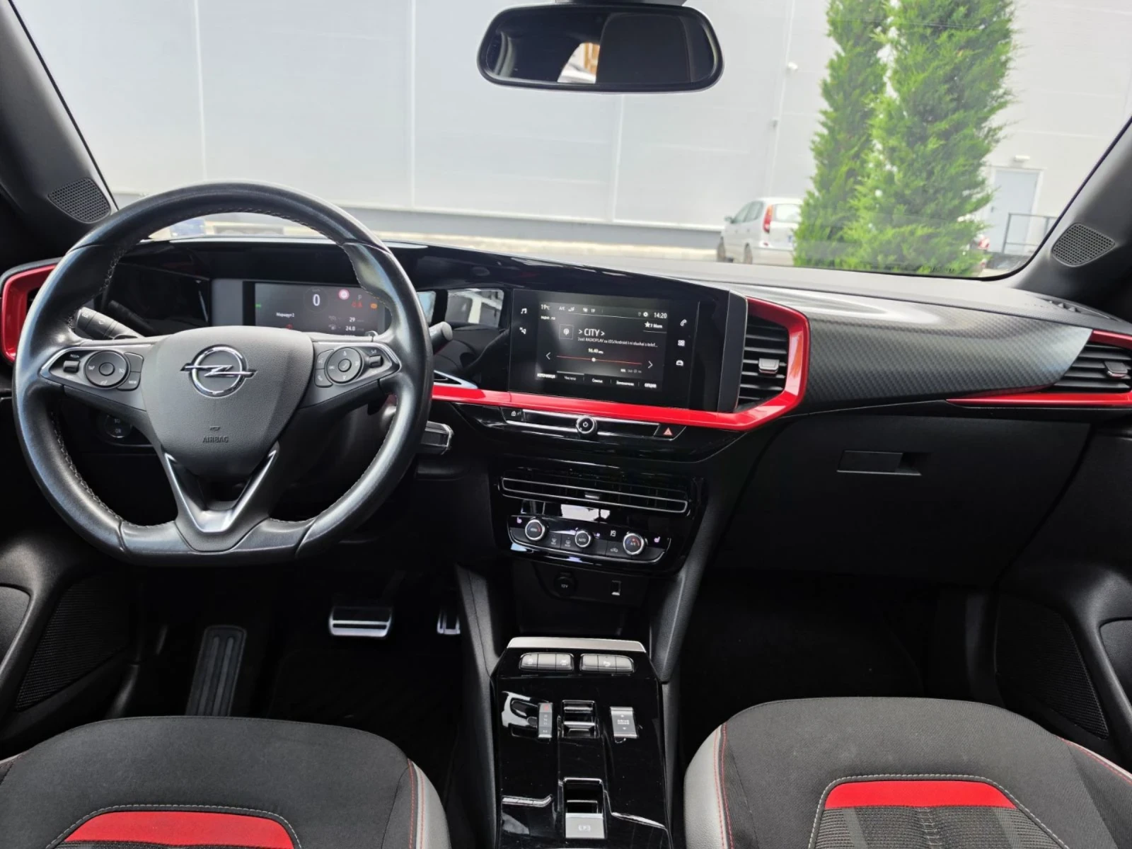 Opel Mokka Регистрирана, снимка 11 - Автомобили и джипове - 54753148