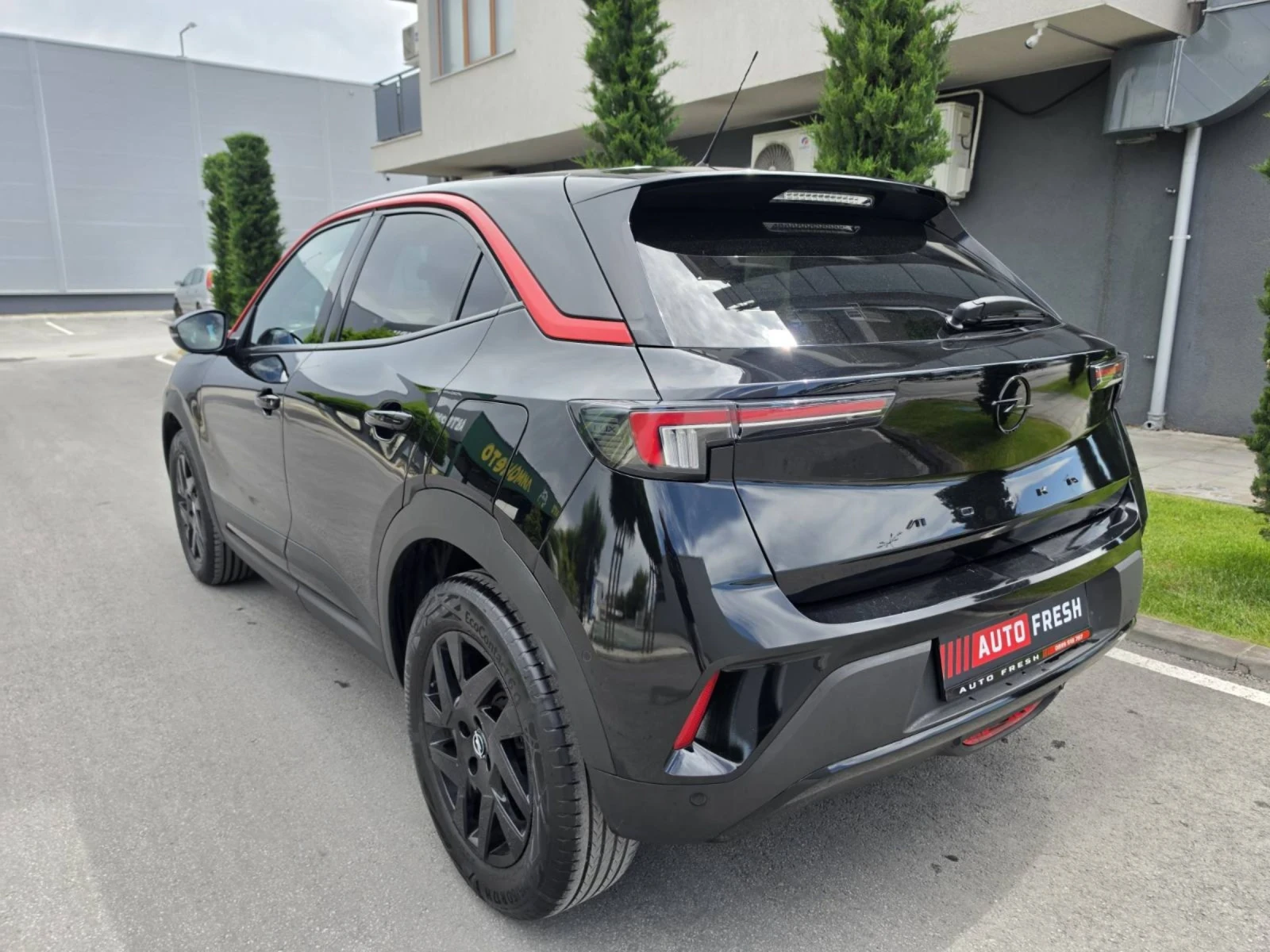 Opel Mokka Регистрирана, снимка 4 - Автомобили и джипове - 54753148