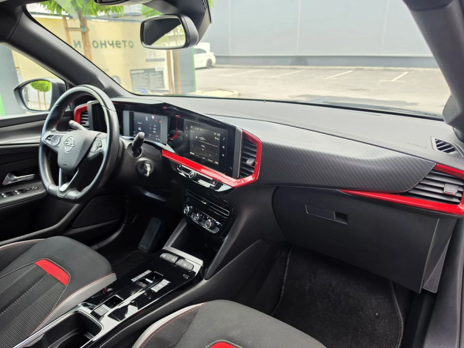 Opel Mokka Регистрирана, снимка 10 - Автомобили и джипове - 54753148