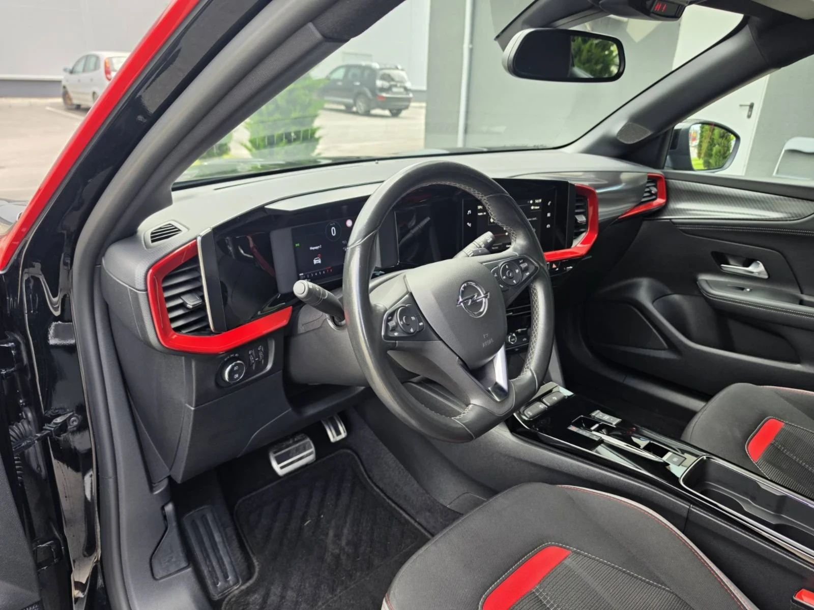 Opel Mokka Регистрирана, снимка 8 - Автомобили и джипове - 54753148