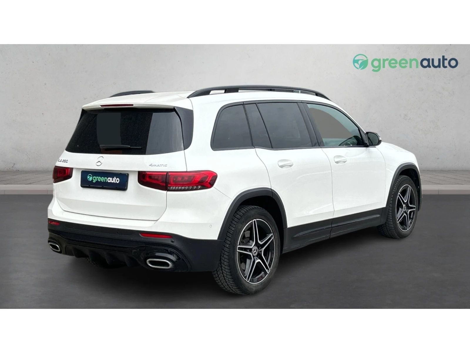 Mercedes-Benz GLB 250  4Matic 6+ 1 AMG Line, Месечна вноска от 535  , снимка 5 - Автомобили и джипове - 54760825
