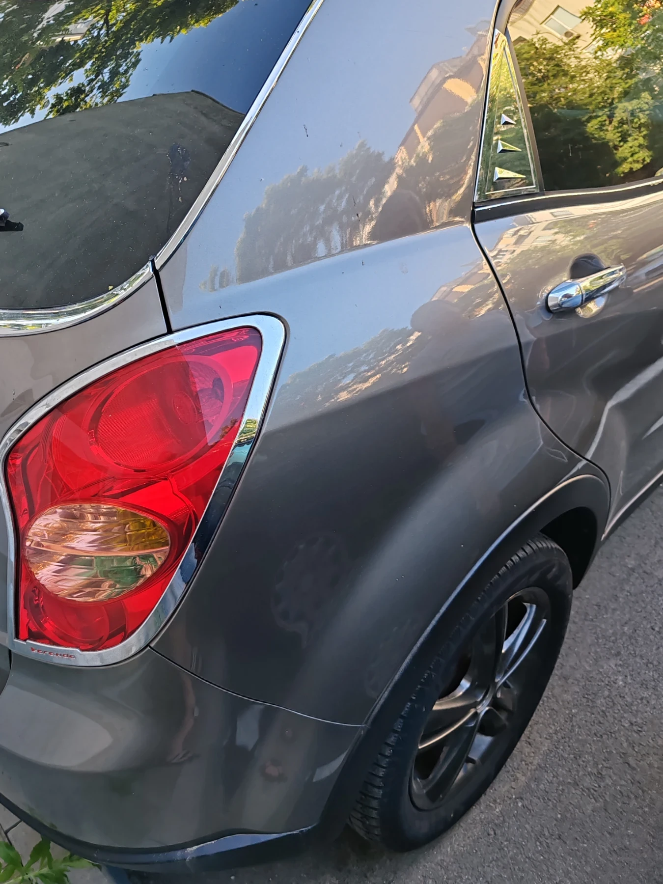 SsangYong Korando | Mobile.bg � ����������� 6