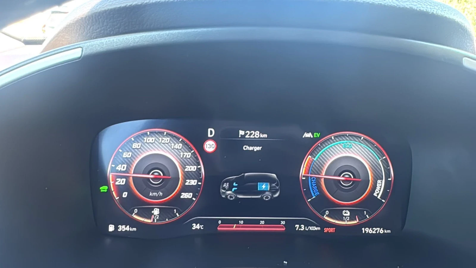 Hyundai Santa fe 1.6 T-GDI 230 HYBRID SIGNATURE | Mobile.bg � ����������� 2