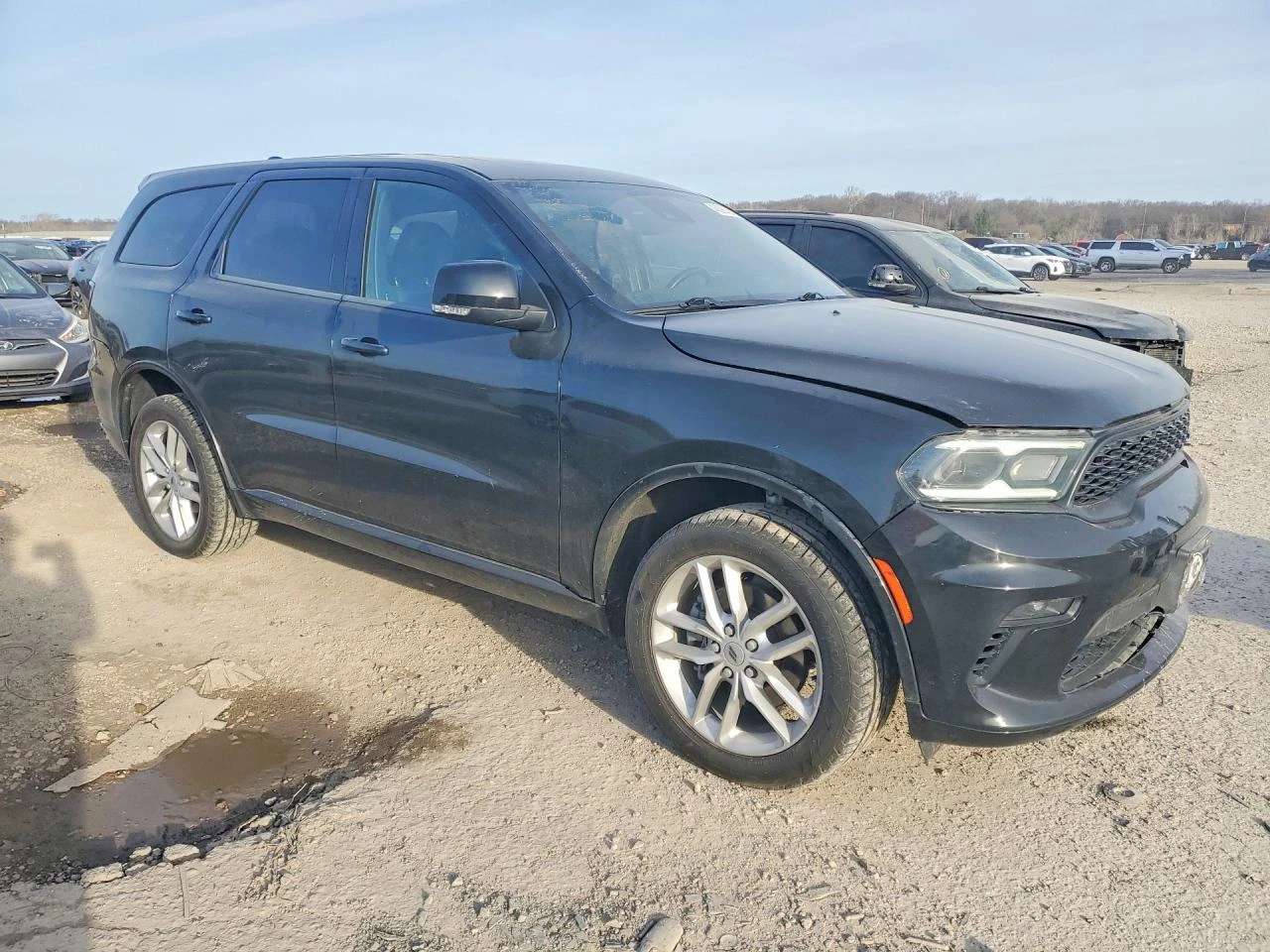 Dodge Durango 3.6l Gt, снимка 4 - Автомобили и джипове - 55107136