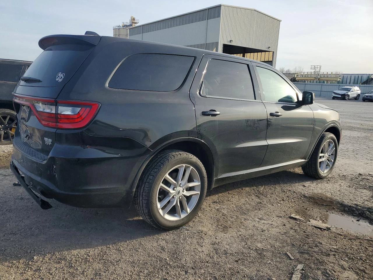 Dodge Durango 3.6l Gt, снимка 3 - Автомобили и джипове - 55107136