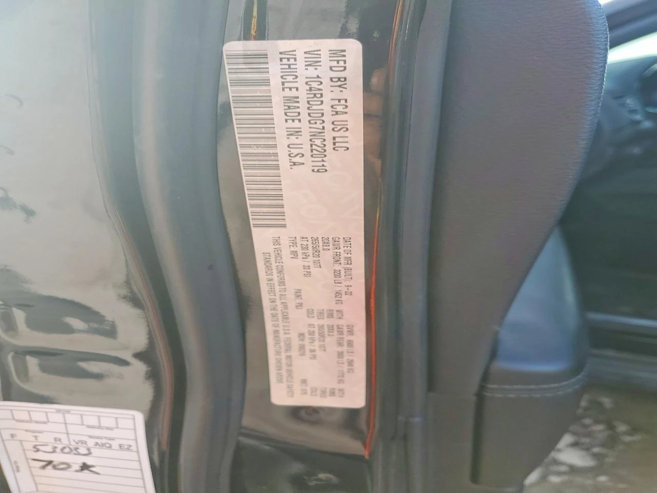 Dodge Durango 3.6l Gt, снимка 13 - Автомобили и джипове - 55107136