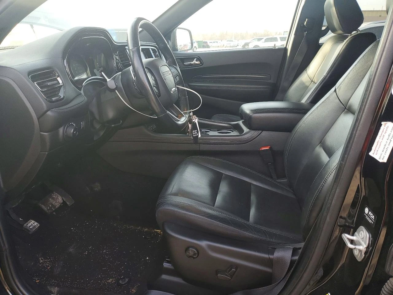 Dodge Durango 3.6l Gt, снимка 7 - Автомобили и джипове - 55107136