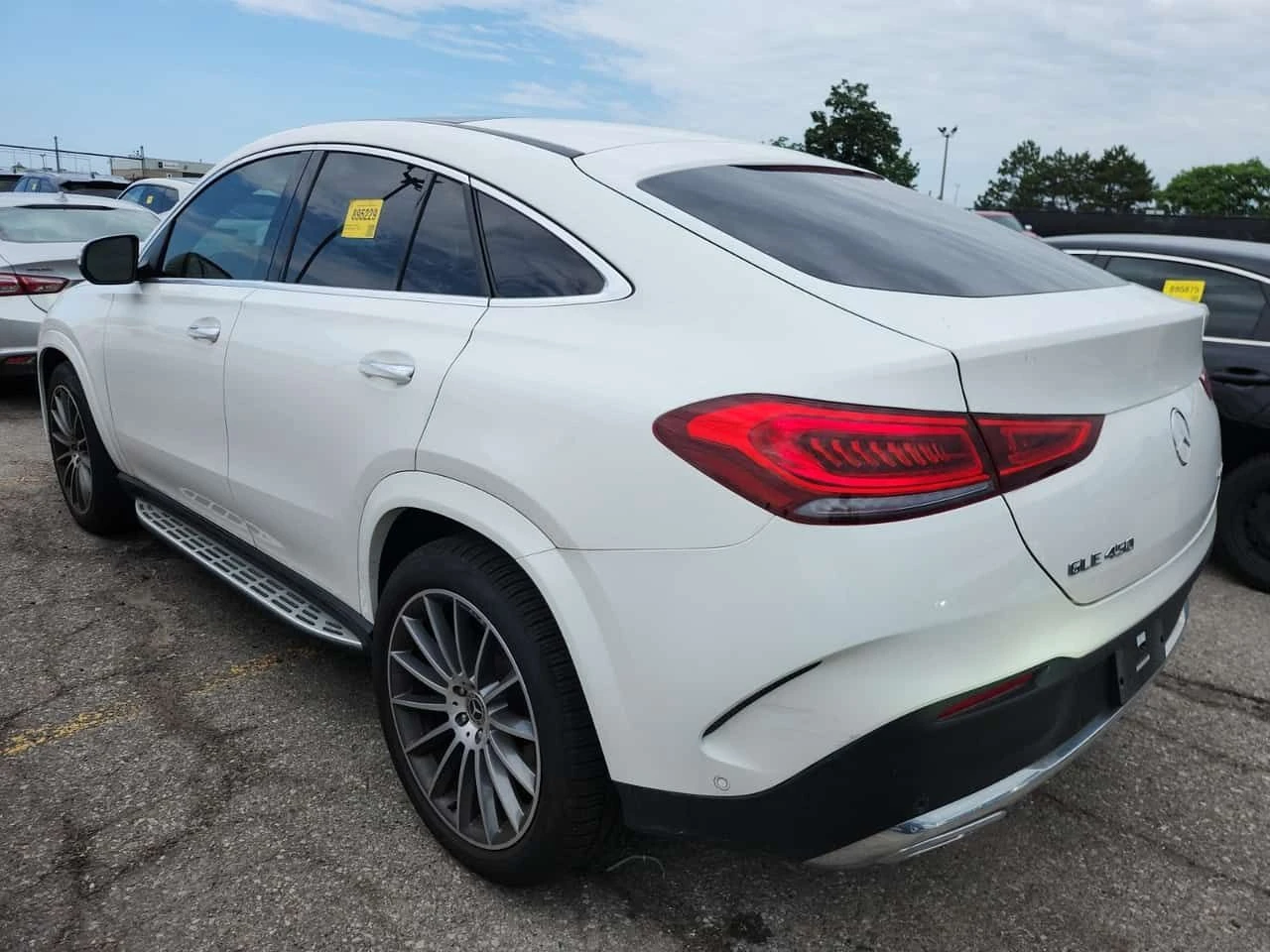 Mercedes-Benz GLE 450 Coupe * AMG Line * CARFAX * От Mercedes * , снимка 3 - Автомобили и джипове - 55273779