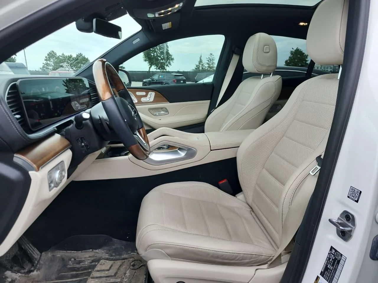 Mercedes-Benz GLE 450 Coupe * AMG Line * CARFAX * От Mercedes * , снимка 8 - Автомобили и джипове - 55273779
