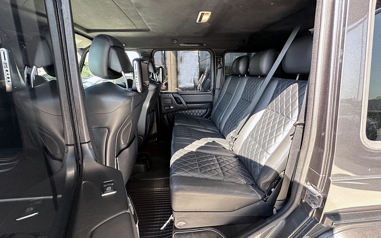 Mercedes-Benz G 63 AMG Edition 463 | Mobile.bg � ����������� 7