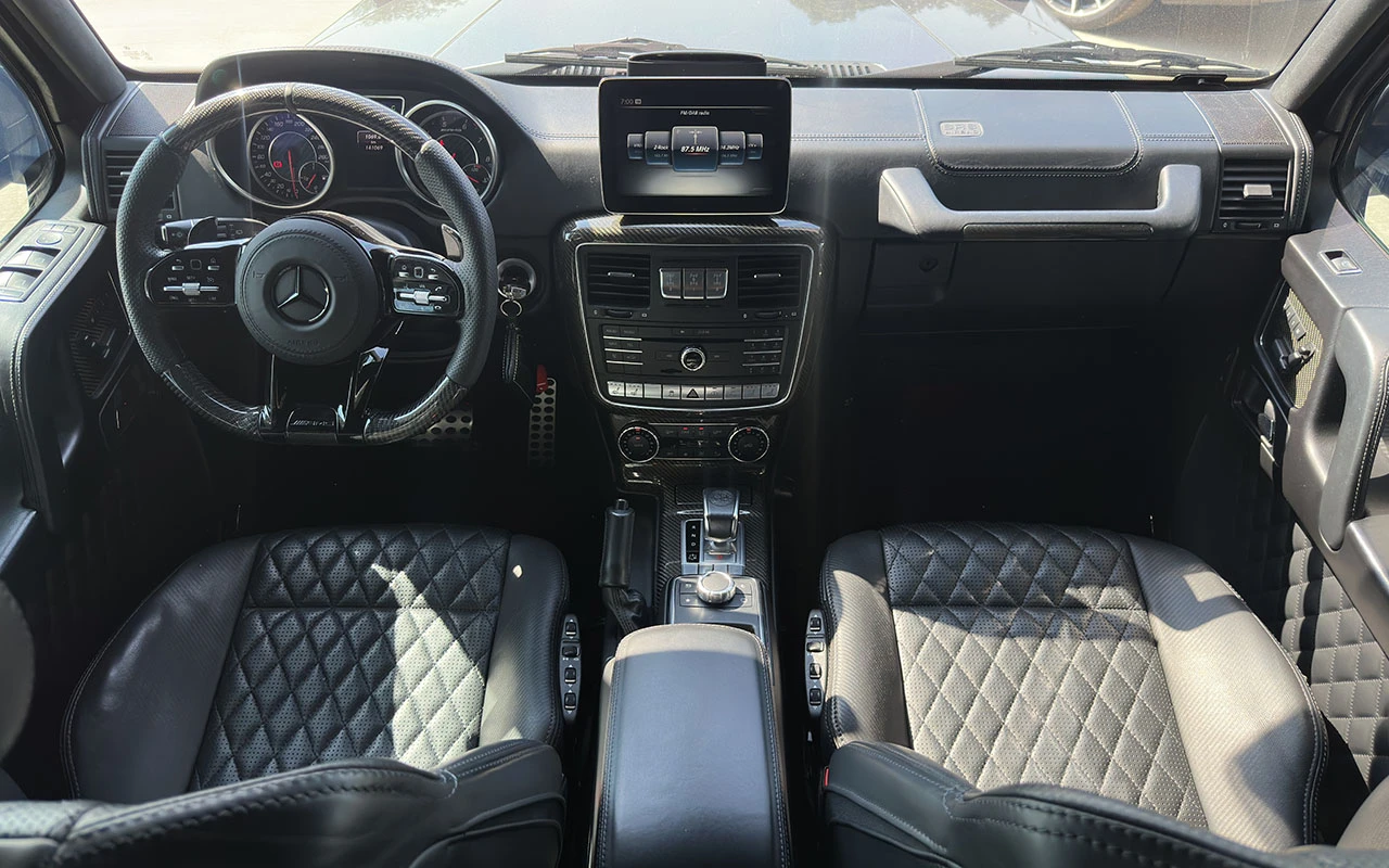 Mercedes-Benz G 63 AMG Edition 463 | Mobile.bg � ����������� 5