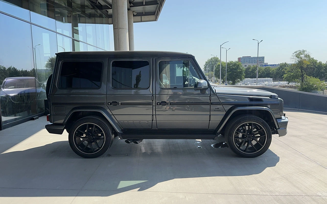 Mercedes-Benz G 63 AMG Edition 463 | Mobile.bg � ����������� 3