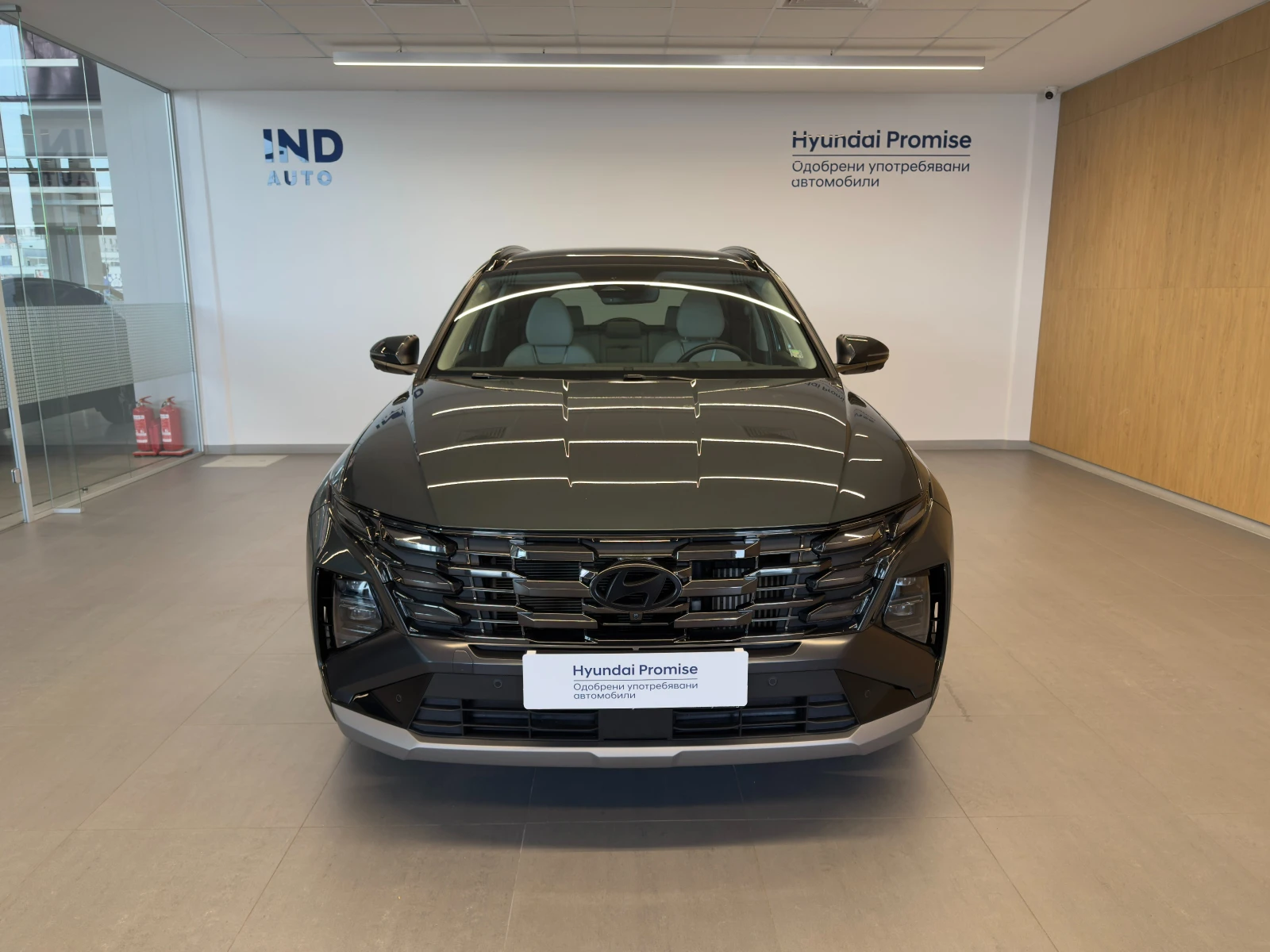 Hyundai Tucson FL LUXURY AWD, снимка 8 - Автомобили и джипове - 55403477