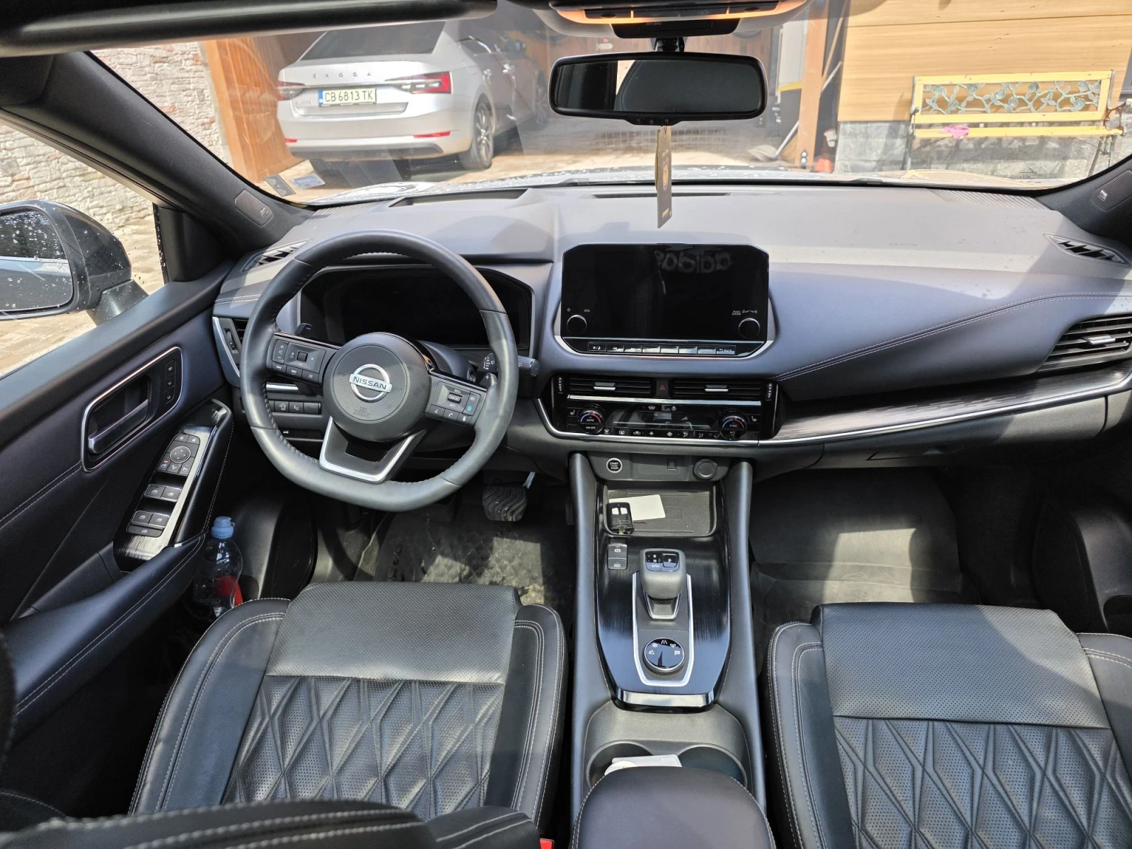 Nissan Qashqai 4x4 TEKNA+ , снимка 10 - Автомобили и джипове - 55435362