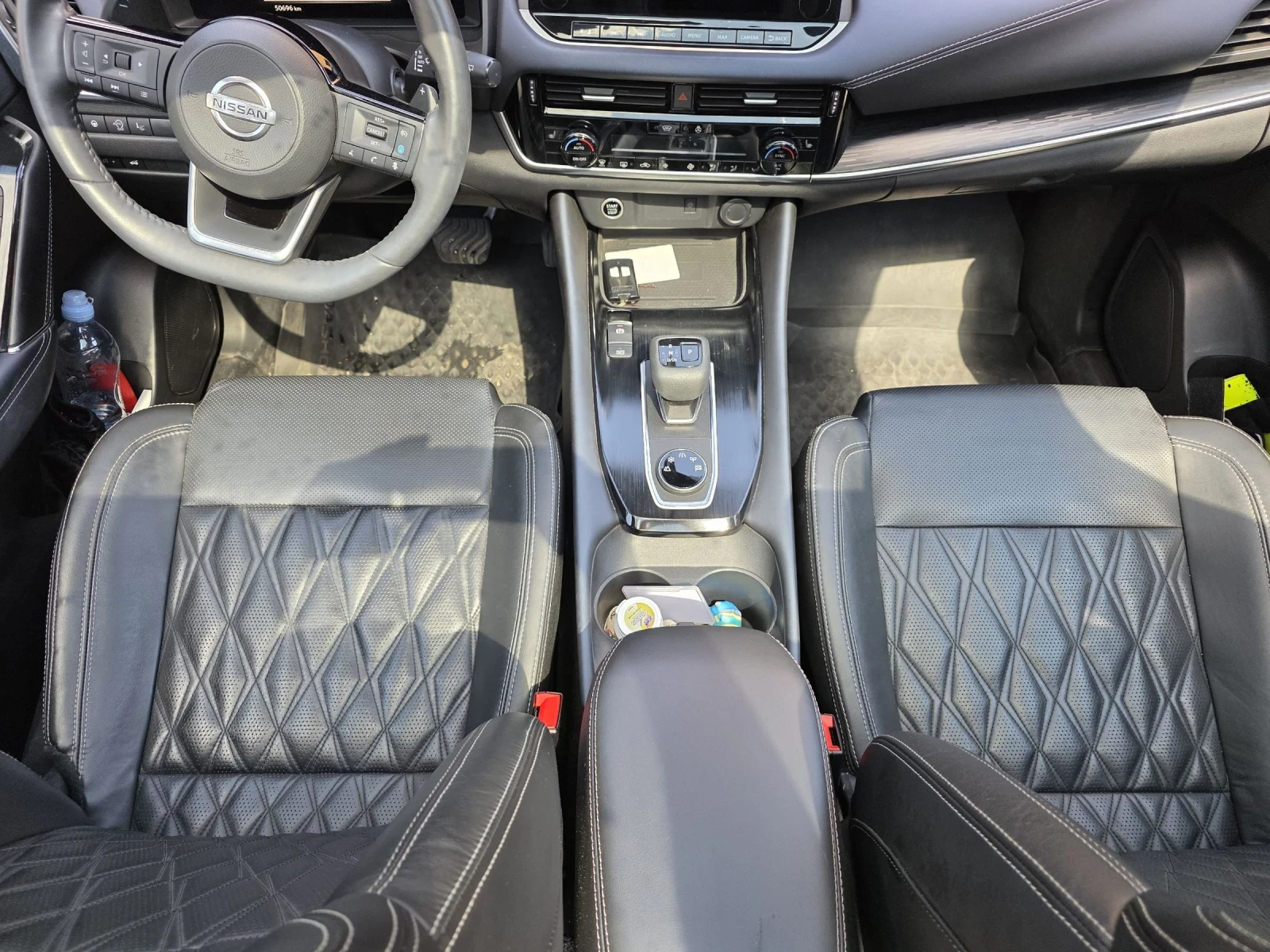 Nissan Qashqai 4x4 TEKNA+ , снимка 8 - Автомобили и джипове - 55435362