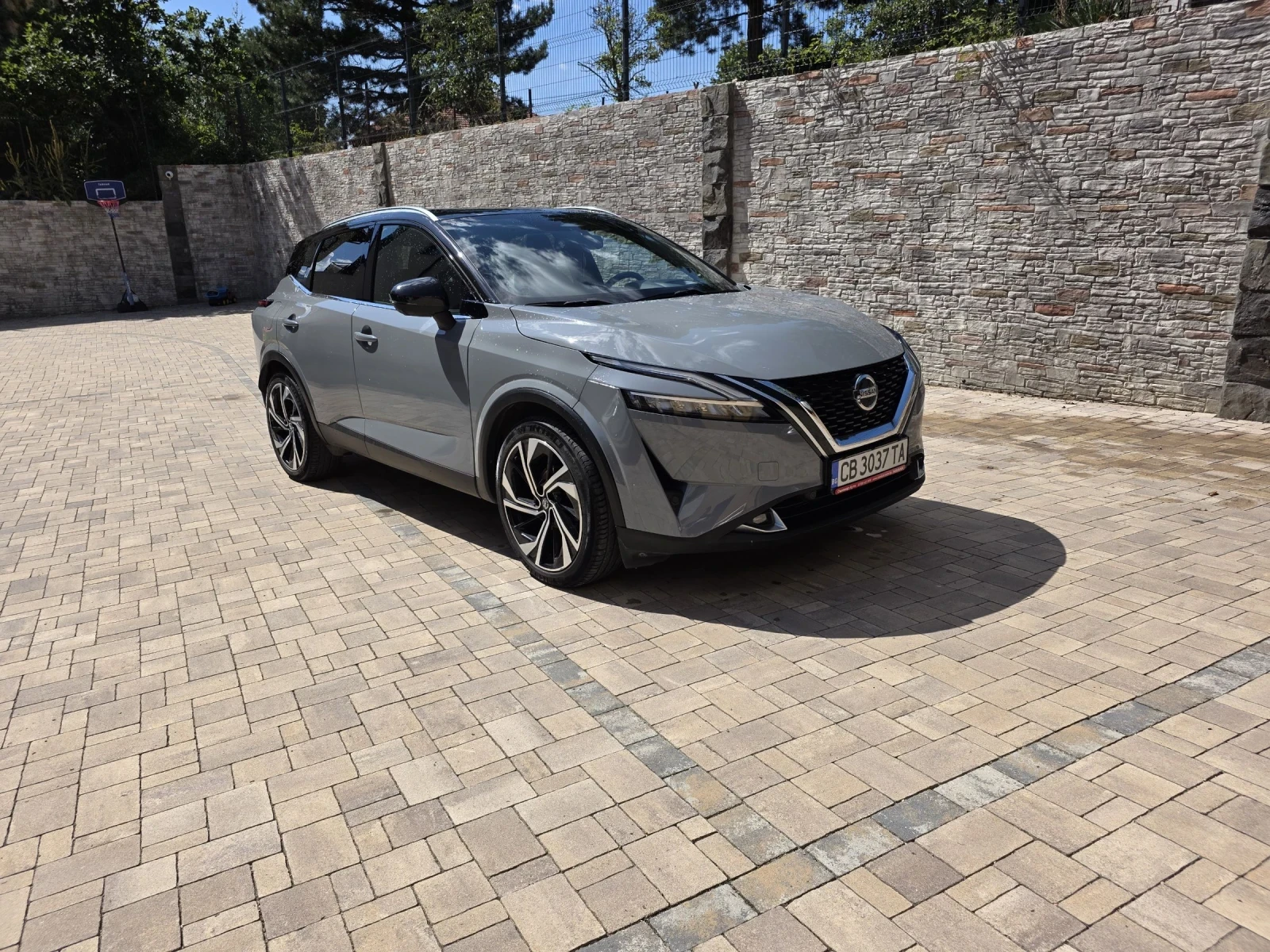 Nissan Qashqai 4x4 TEKNA+ 