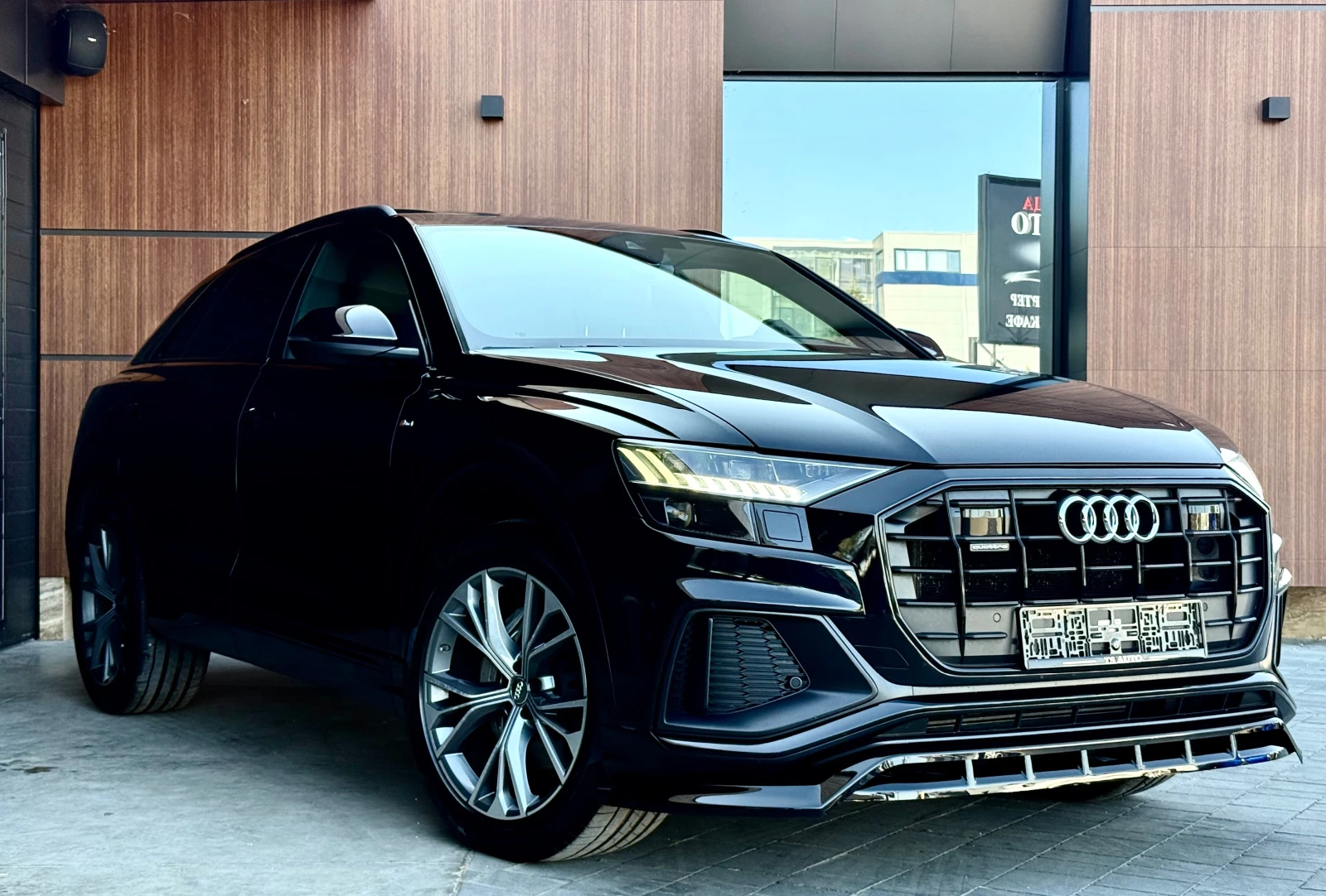 Audi Q8 S-LINE* MAX FULL | Mobile.bg � ����������� 4