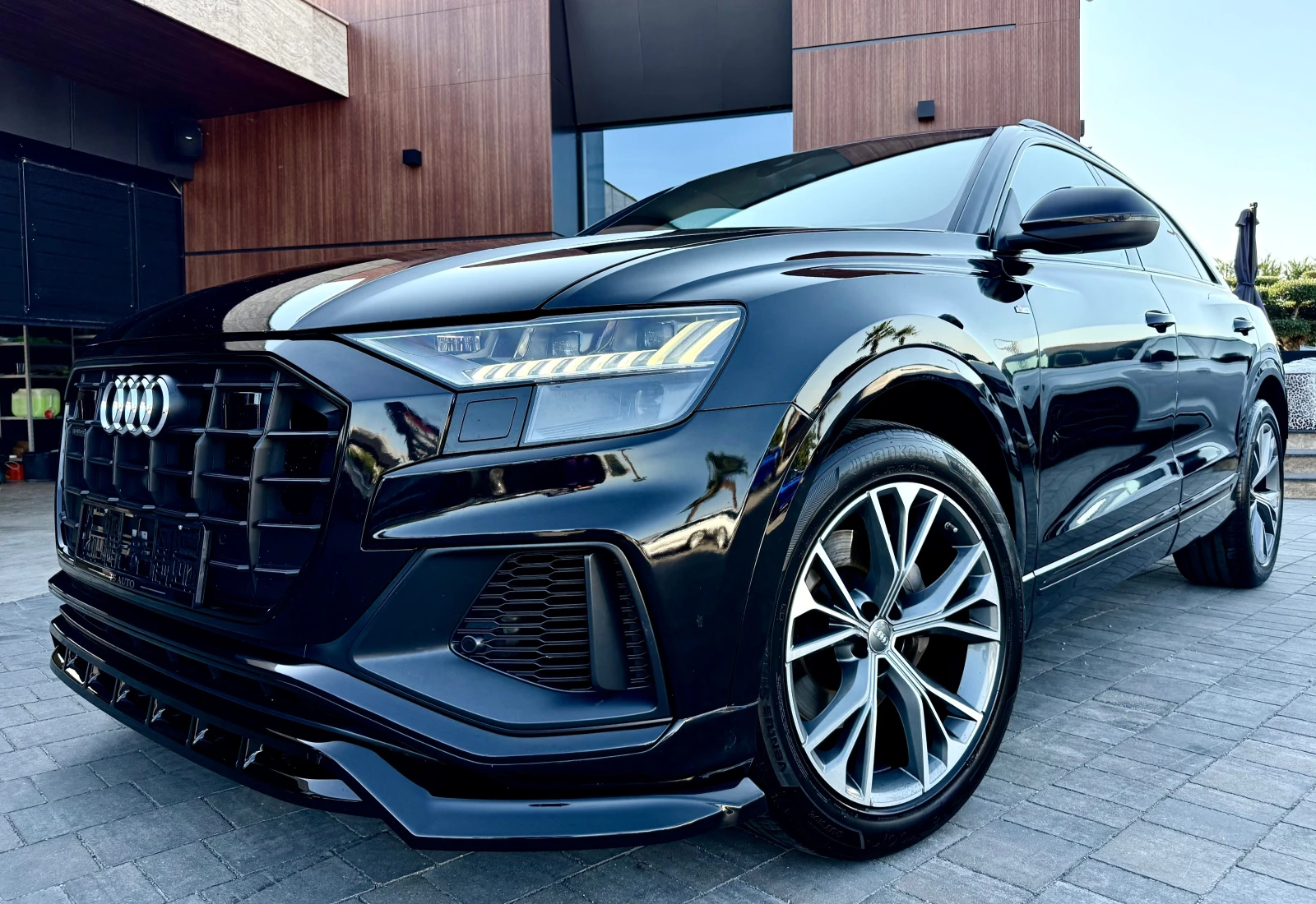 Audi Q8 S-LINE* MAX FULL | Mobile.bg � ����������� 1