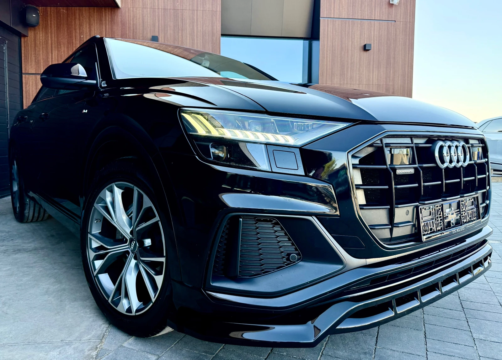 Audi Q8 S-LINE* MAX FULL | Mobile.bg � ����������� 2