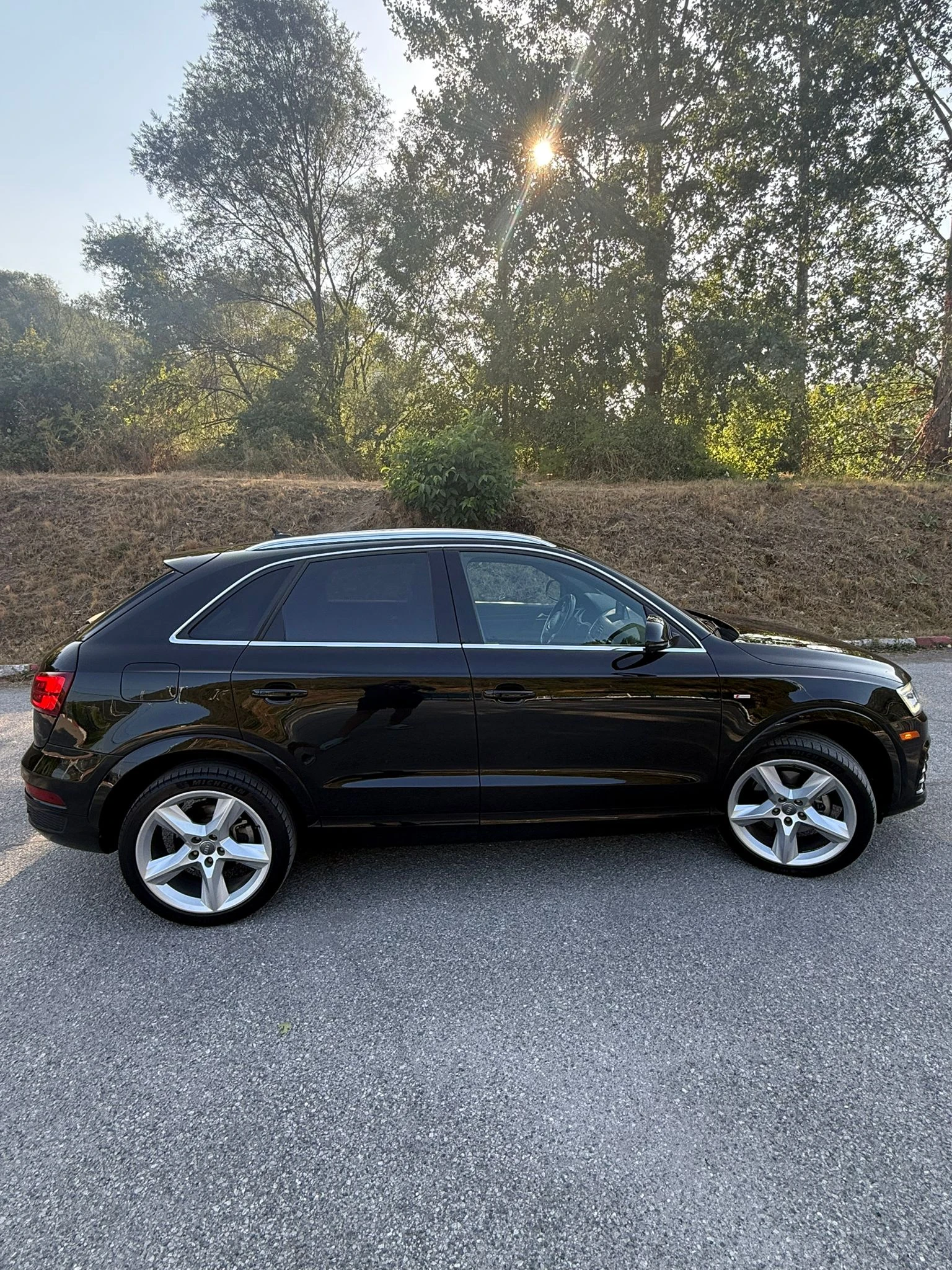 Audi Q3 2.0 TFSI QUATTRO, снимка 7 - Автомобили и джипове - 55853962