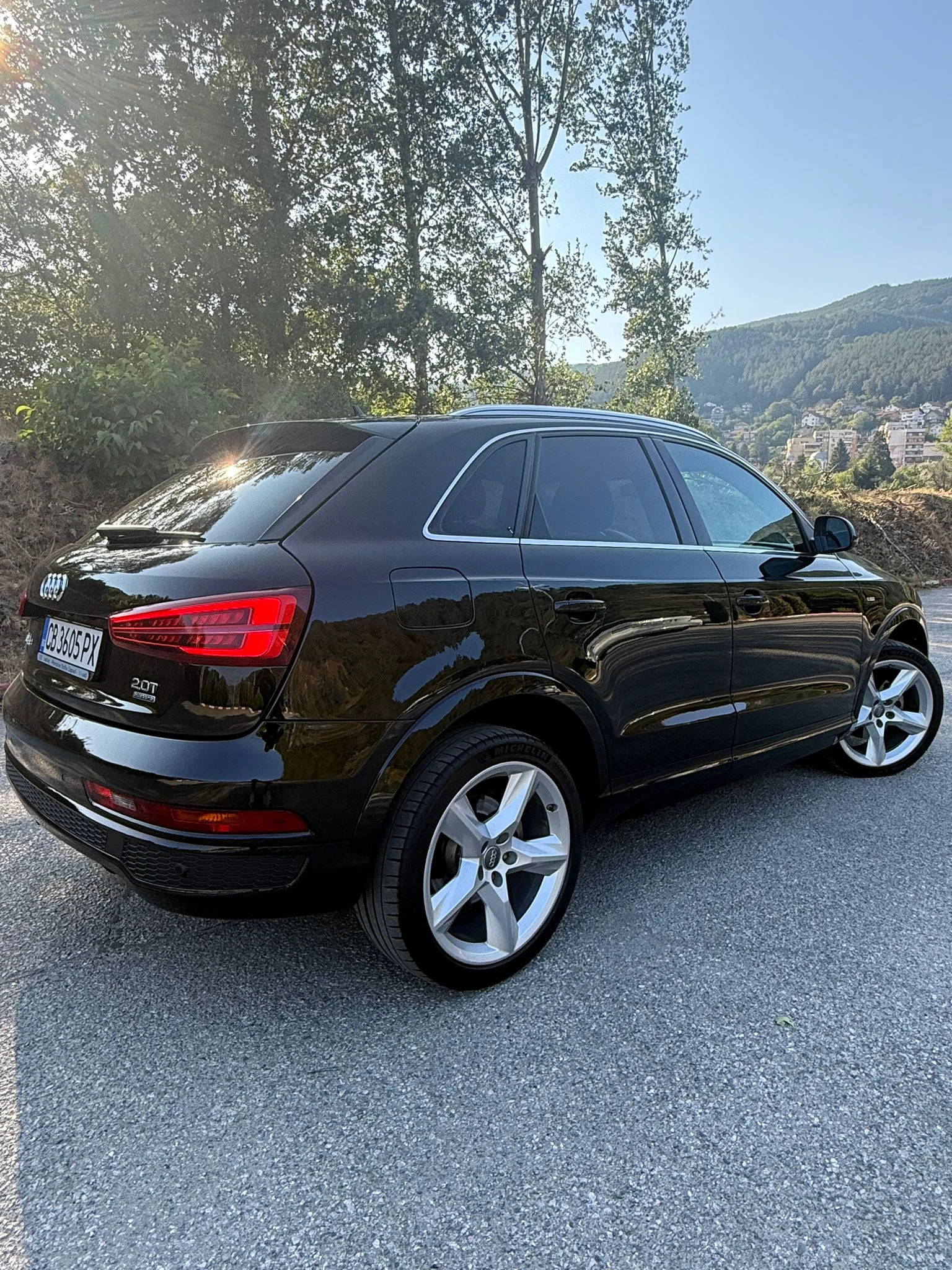 Audi Q3 2.0 TFSI QUATTRO, снимка 6 - Автомобили и джипове - 55853962