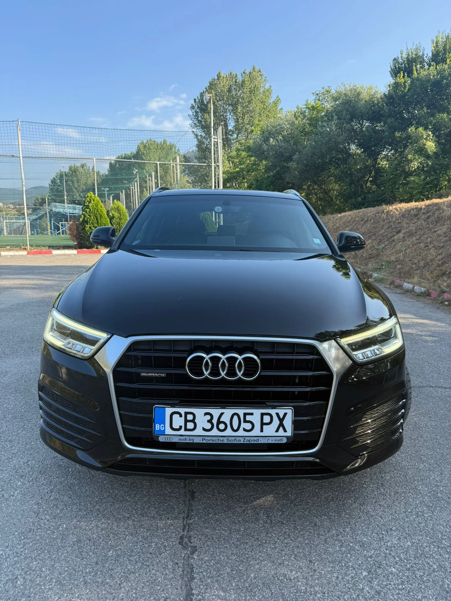 Audi Q3 2.0 TFSI QUATTRO
