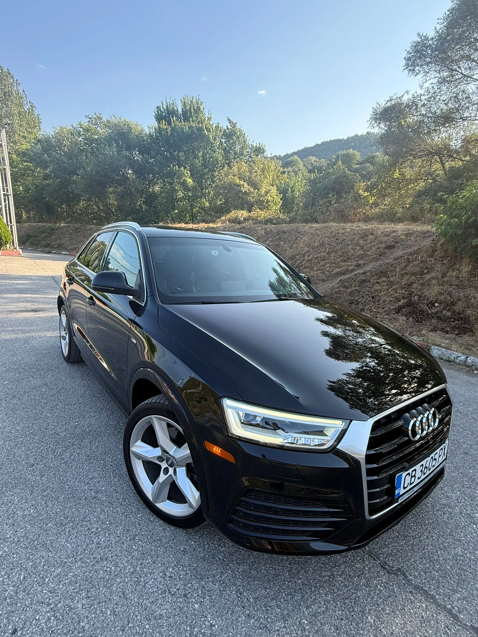 Audi Q3 2.0 TFSI QUATTRO, снимка 8 - Автомобили и джипове - 55853962