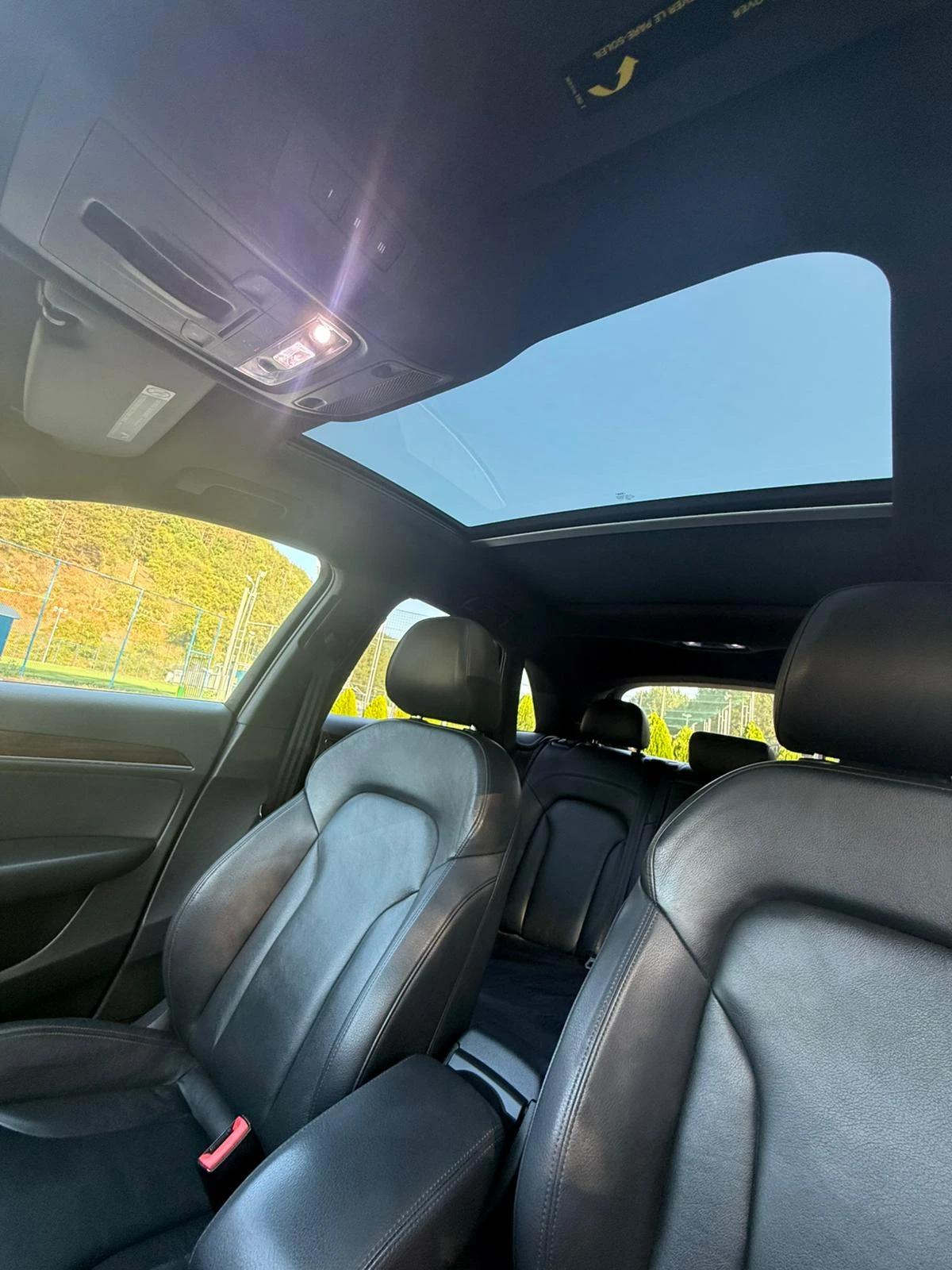 Audi Q3 2.0 TFSI QUATTRO, снимка 12 - Автомобили и джипове - 55853962