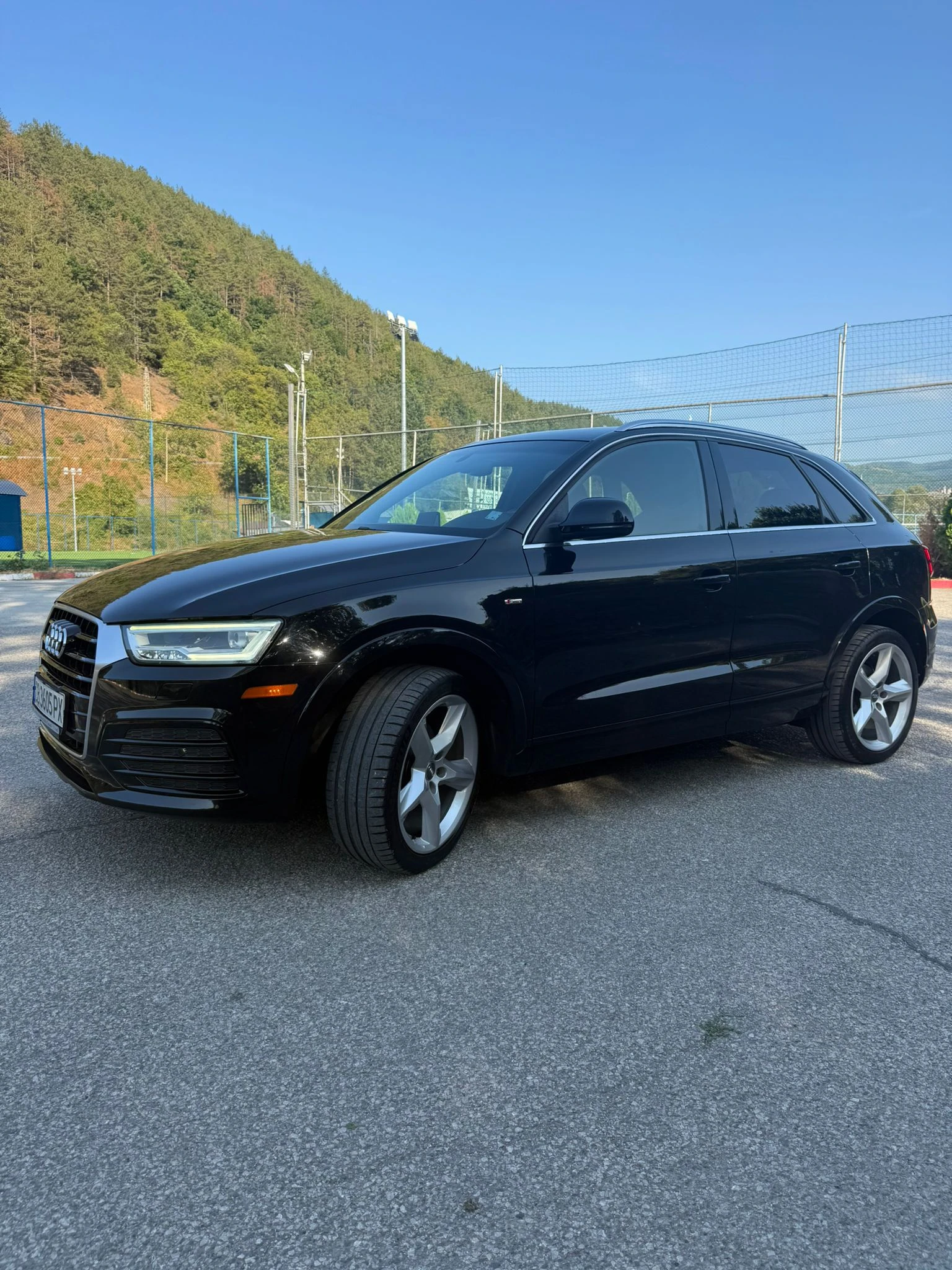 Audi Q3 2.0 TFSI QUATTRO, снимка 2 - Автомобили и джипове - 55853962