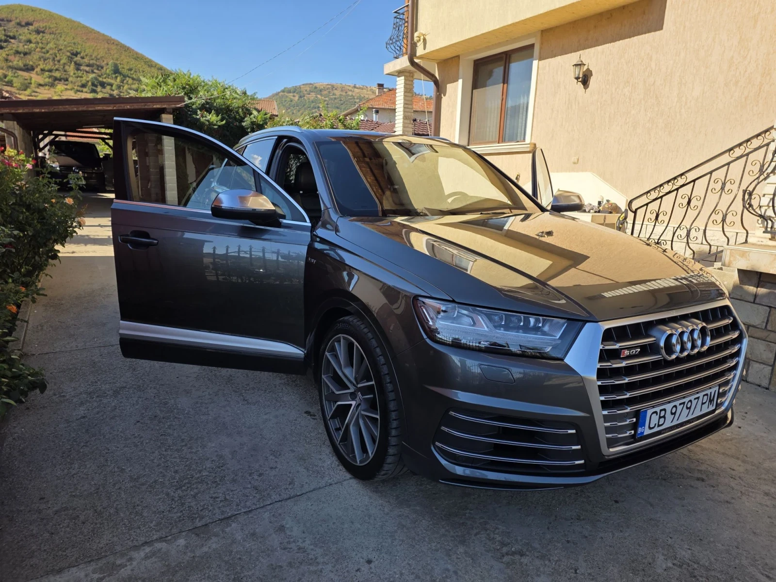 Audi SQ7 ������ ��. ��� | Mobile.bg � ����������� 3