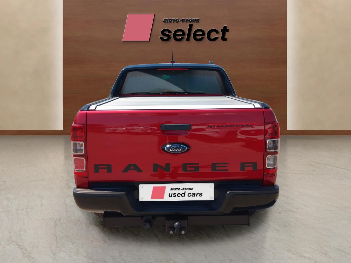Ford Ranger 2.0 EcoBlue, снимка 6 - Автомобили и джипове - 56275844