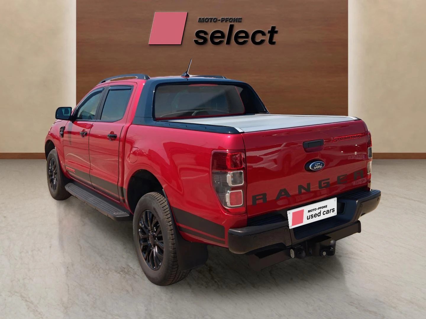 Ford Ranger 2.0 EcoBlue, снимка 7 - Автомобили и джипове - 56275844