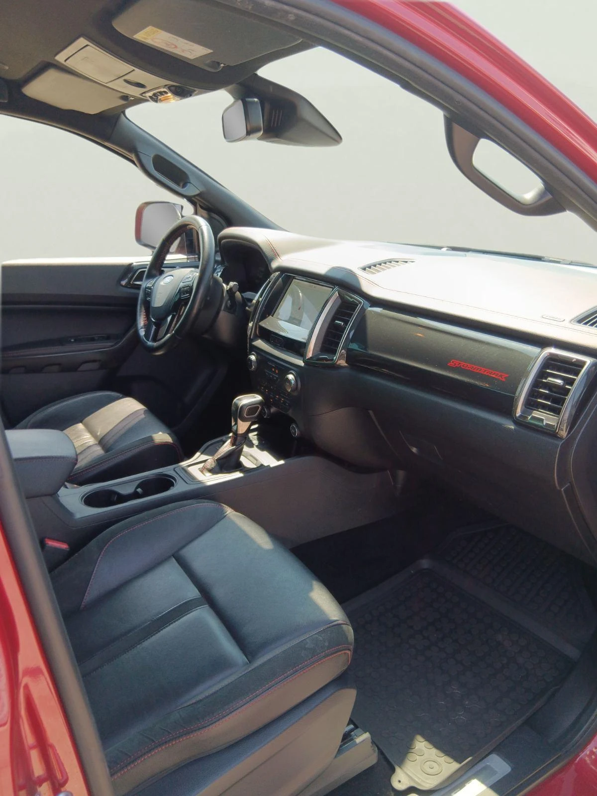 Ford Ranger 2.0 EcoBlue, снимка 9 - Автомобили и джипове - 56275844