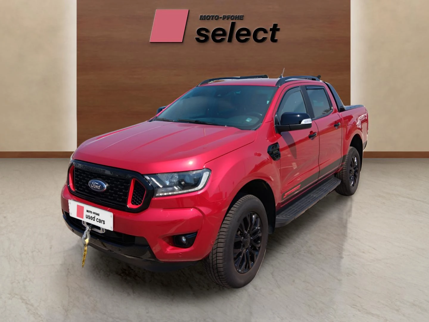 Ford Ranger 2.0 EcoBlue