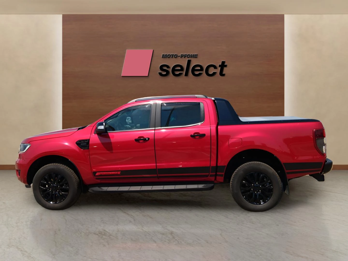 Ford Ranger 2.0 EcoBlue, снимка 8 - Автомобили и джипове - 56275844