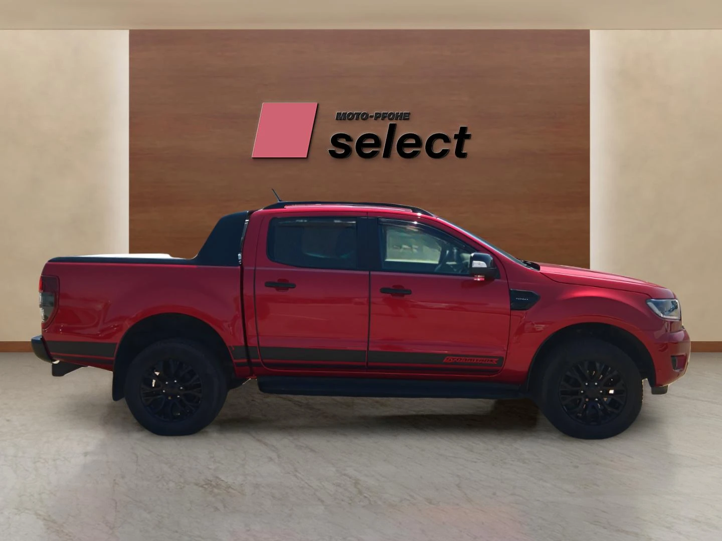 Ford Ranger 2.0 EcoBlue, снимка 4 - Автомобили и джипове - 56275844