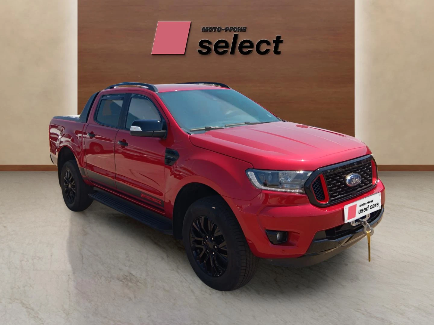 Ford Ranger 2.0 EcoBlue, снимка 3 - Автомобили и джипове - 56275844