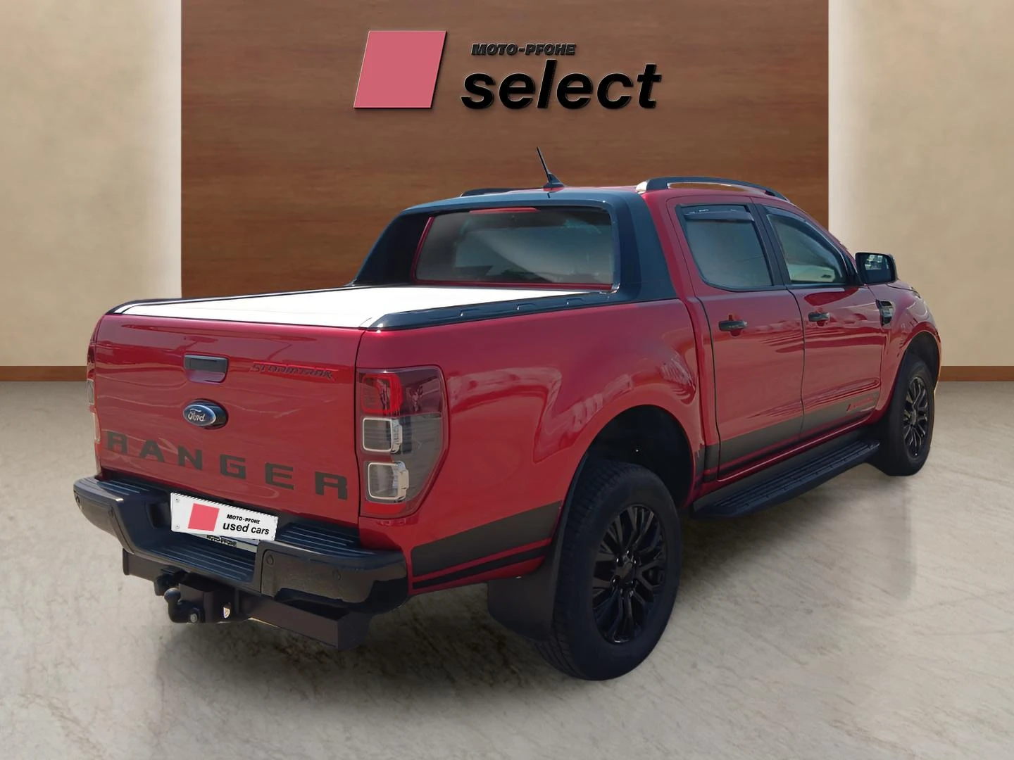 Ford Ranger 2.0 EcoBlue, снимка 5 - Автомобили и джипове - 56275844