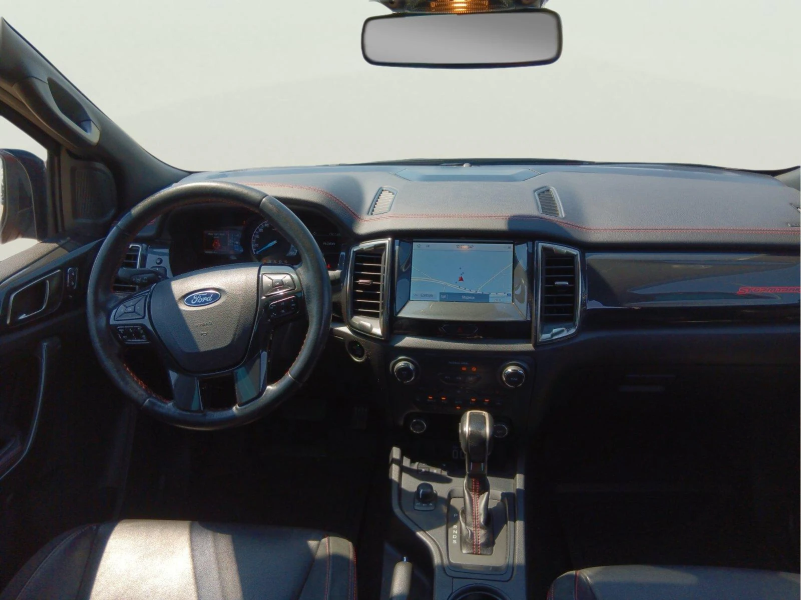 Ford Ranger 2.0 EcoBlue, снимка 10 - Автомобили и джипове - 56275844