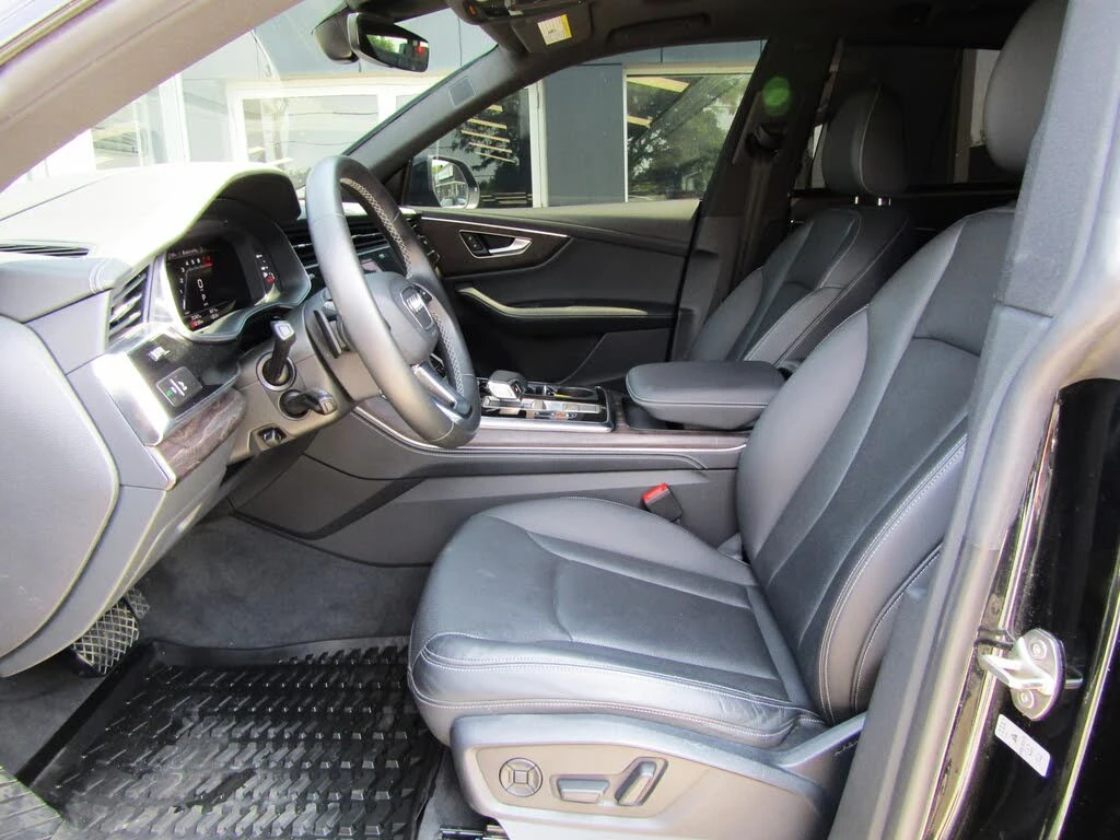 Audi Q8 55 TFSI| S LINE| HUD| BLACK OPTICS| 22"| ����� | Mobile.bg � ����������� 10