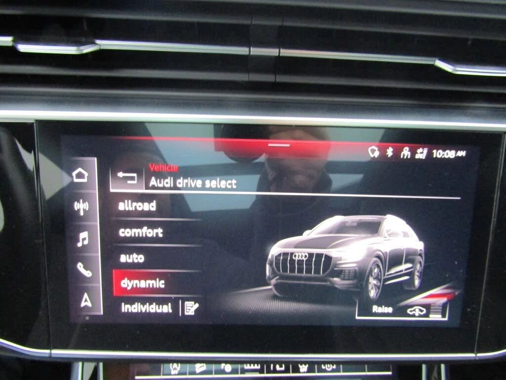 Audi Q8 55 TFSI| S LINE| HUD| BLACK OPTICS| 22"| ����� | Mobile.bg � ����������� 15