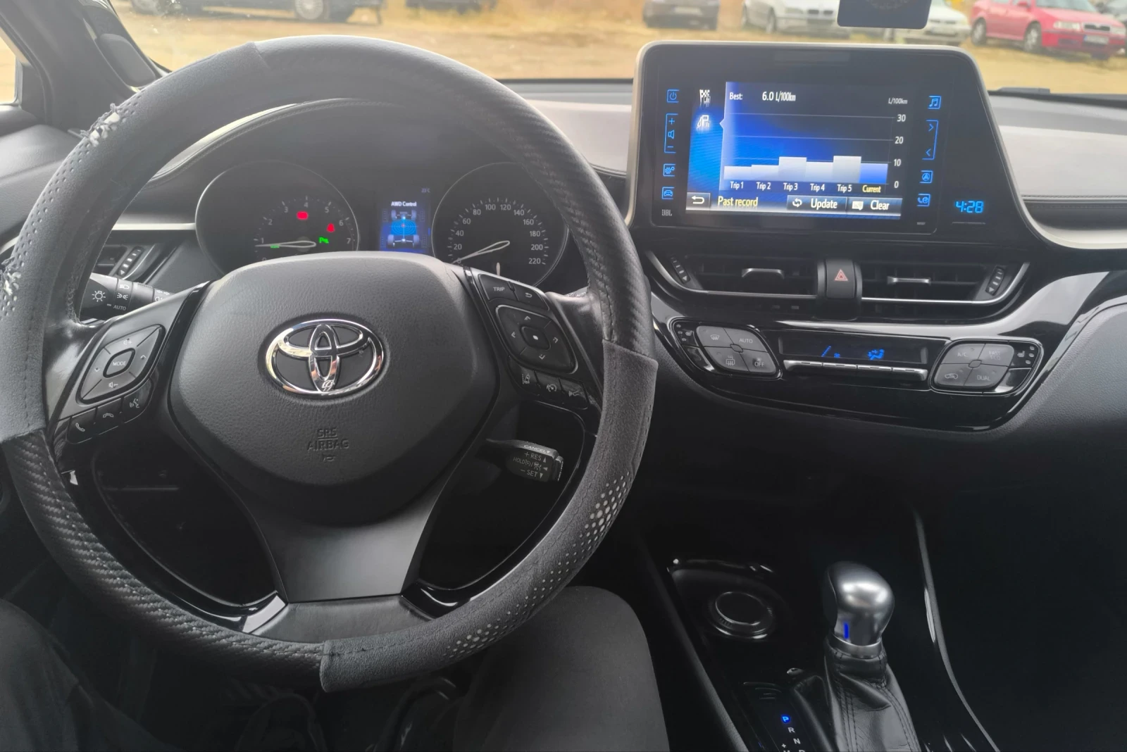 Toyota C-HR 1.2 ������, �����, 4x4 | Mobile.bg � ����������� 3